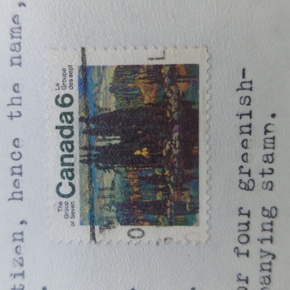 Hermit Thrush Home Design Stamp Set - Picture 2 of 4